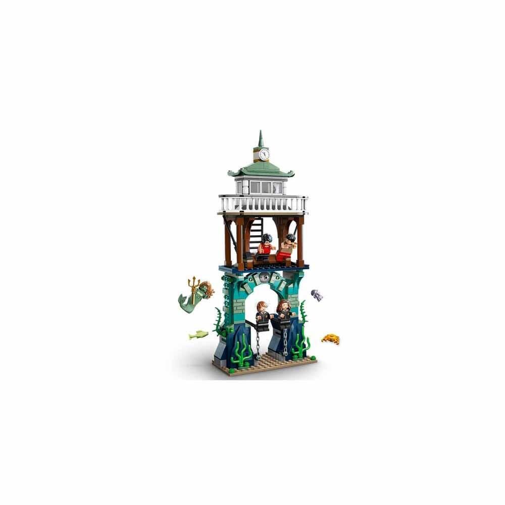 Lego Triwizard T Black Lake - 5