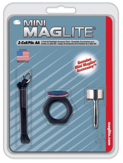 Maglite AM2A016R Mini Maglite AA Renkli Lens Seti - MAGLITE