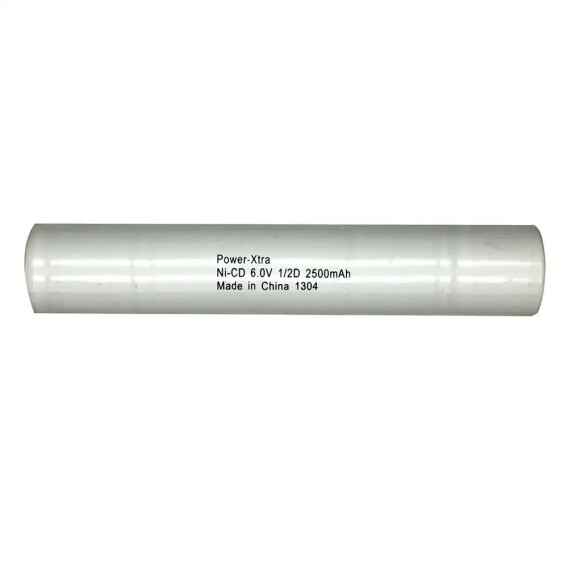 Maglite ARXX075RYAN 6V Nicad Pil - MAGLITE