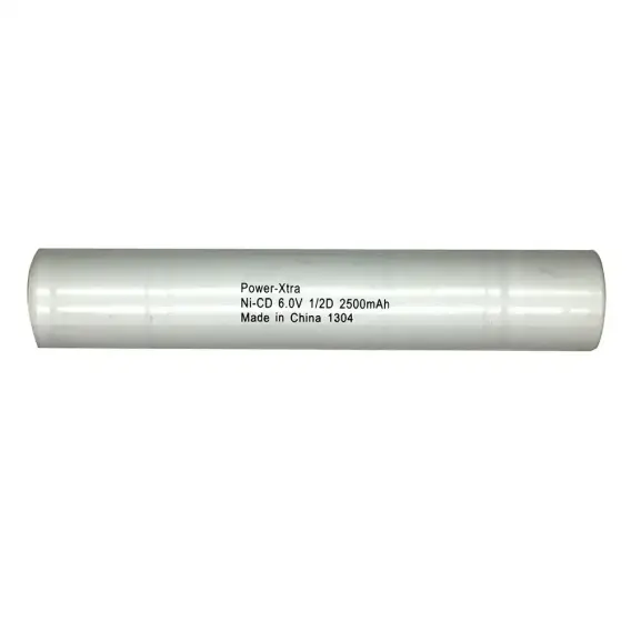 Maglite ARXX075RYAN 6V Nicad Pil - 1