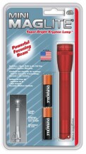 Maglite M2A036R Mini Maglite AA Xenon Fener (Blisterli) - 1