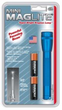 Maglite M2A116R Mini Maglite AA Xenon Fener (Blisterli) - 1