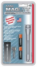 Maglite M3A096R Mini Maglite AAA Fener (Blisterli) - 1