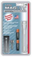 Maglite M3A106R Mini Maglite AAA Fener (Blisterli) - 1