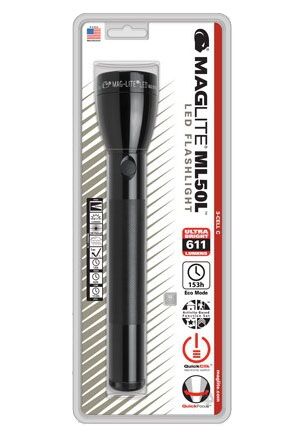 Maglite ML50L-S3016Y 3CELL C LED Fener (Blisterli) - MAGLITE