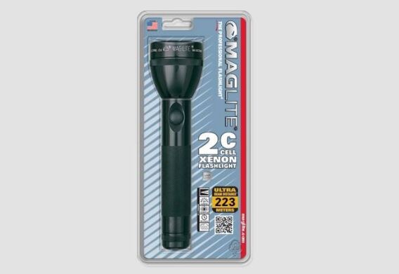 Maglite S2C016R 2C Fener (Blisterli) - MAGLITE