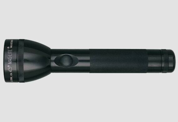 Maglite S2C016R 2C Fener (Blisterli) - MAGLITE (1)