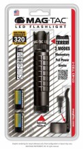 Maglite SG2LRA6Y Mag-Tac 2Cell CR123 LED Fener (Blisterli) - 1