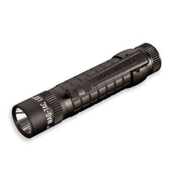 Maglite SG2LRE6Y Mag-Tac 2Cell CR123 LED Fener (Blisterli) - MAGLITE (1)