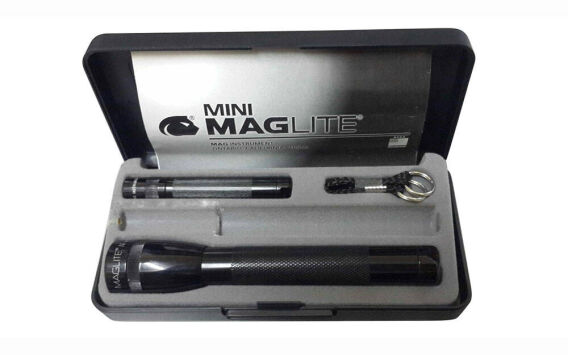 Maglite X1201LR Solitaire ve Mini Maglite AA Fener Seti - MAGLITE