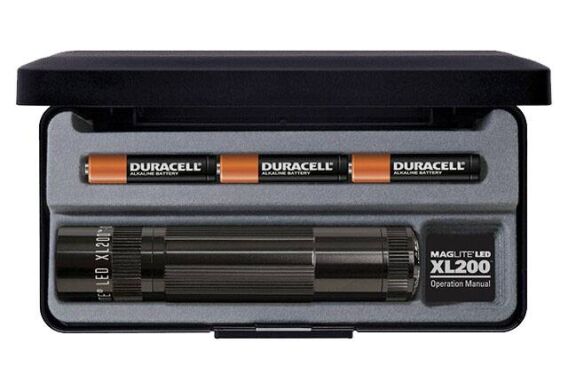 Maglite XL200-S3017 3C AAA LED Fener (Kutulu) - MAGLITE