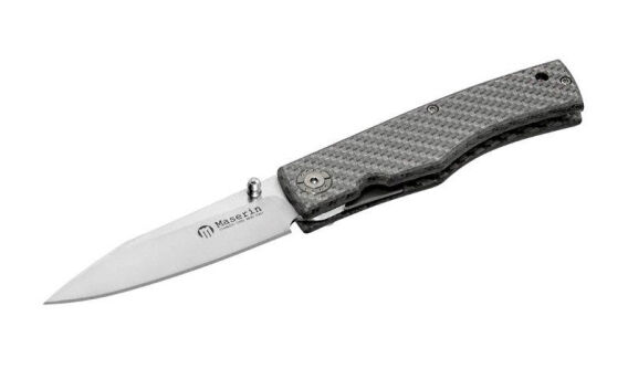 Maserin 392/CA 18cm Carbon 392 line Çakı - MASERIN