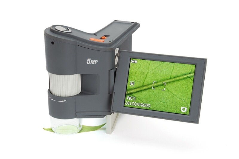 Celestron 44314 Flipview 5mp LCD Mikroskop - CELESTRON