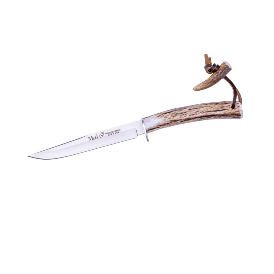 Muela GRED-14 Gredos Geyik Boynuzu Saplı 14 cm Bıçak - MUELA