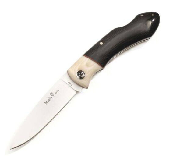 Muela GT-8M.B GT Serisi Micarta Çakı - MUELA