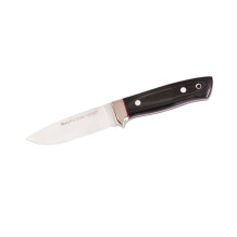 Muela KODIAK-10M Kodiak Serisi Siyah Micarta Saplı Bıçak - 1