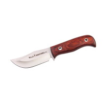 Muela Mustang 8cm Bıçak, Mercan Sap - 1