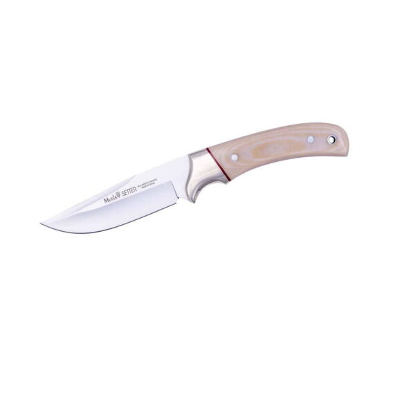 Muela SETTER-11B Setter Serisi Micarta Saplı Bıçak - MUELA