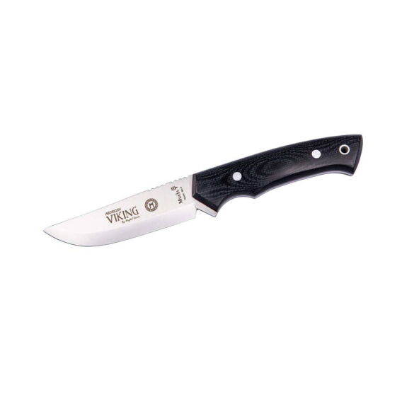 Muela Viking 11cm Ateş Başlatıcılı Bıçak, Micarta Sap - MUELA