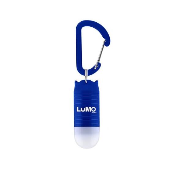 Nebo 6095 Lumo Klipsli 25 Lümen Led Fener Anahtarlık 48li Stand - 3