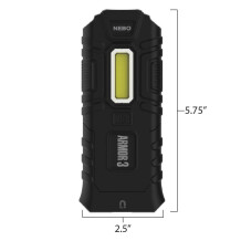 Nebo 6526 Armor 3 360 Lümen LED Fener - 9