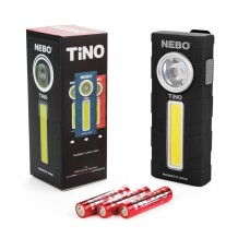 Nebo 6809 Tino 300 Lümen Fener - 2