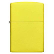 Zippo Lemon Matte Çakmak - 1