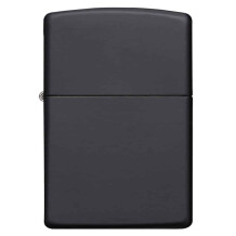 Zippo Classic Black Matte Çakmak - 1