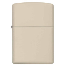 Zippo Classic Cream Matte Çakmak - 1