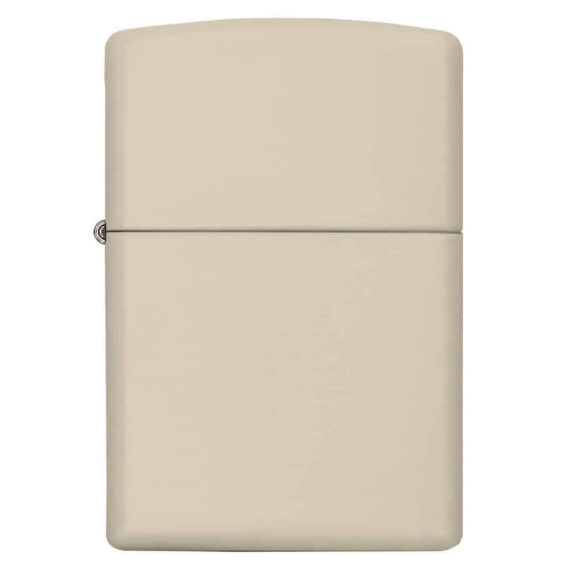 Zippo Classic Cream Matte Çakmak - ZIPPO