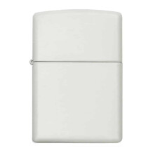 Zippo Classic White Matte Çakmak - 1