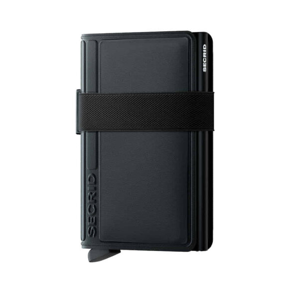 Secrid Bandwallet, Black - SECRID