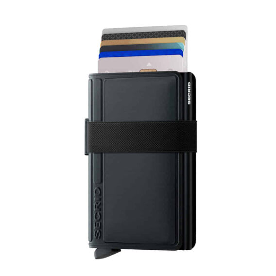 Secrid Bandwallet, Black - SECRID (1)