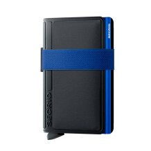 Secrid Bandwallet, Black Cobalt - 1