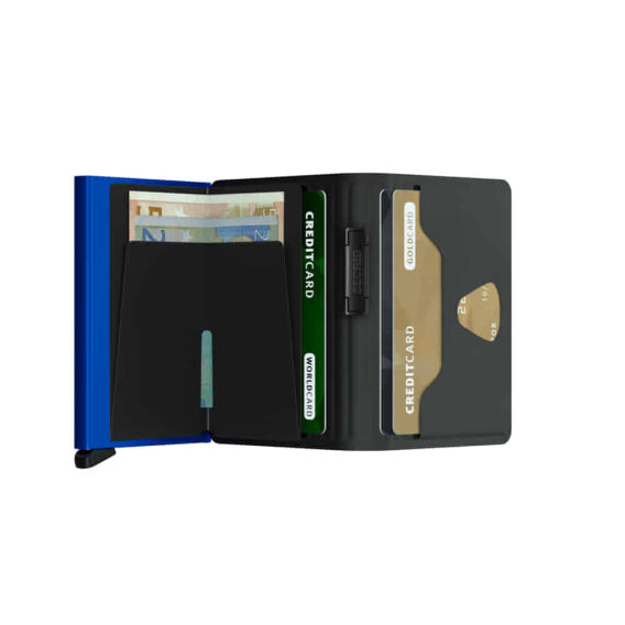 Secrid Bandwallet, Black Cobalt - 3