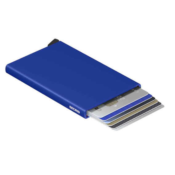 Secrid CardProtector, Blue - 3