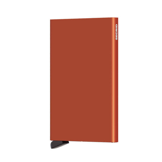 Secrid CardProtector, Orange - SECRID