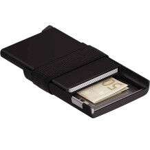 Secrid CardSlide, Black-Black - 4