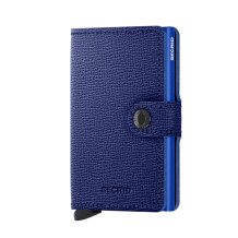 Secrid Miniwallet Crisple, Cobalt - 2