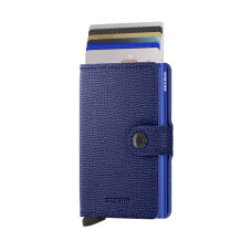 Secrid Miniwallet Crisple, Cobalt - 4