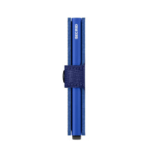 Secrid Miniwallet Crisple, Cobalt - 8