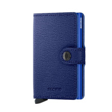 Secrid Miniwallet Crisple Cobalt Cüzdan - 1