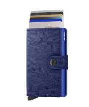 Secrid Miniwallet Crisple Cobalt Cüzdan - 2