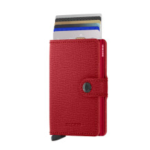 Secrid Miniwallet Crisple, Lipstick - 2