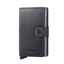 Secrid Miniwallet Original, Grey - 1