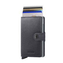 Secrid Miniwallet Original, Grey - 2