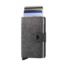 Secrid Miniwallet Sparkle, Silver - 2