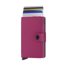 Secrid Miniwallet Yard, Powder Fuschsia - 2