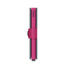 Secrid Miniwallet Yard, Powder Fuschsia - 4