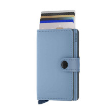 Secrid Miniwallet Yard, Powder Sky Blue - 2